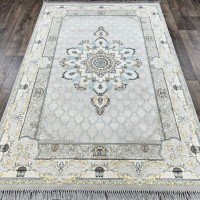 Иранский ковер Shahname 1200 1567 Серый